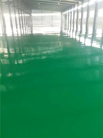 旌德给你一份 地坪漆施工 + 维修(翻新)