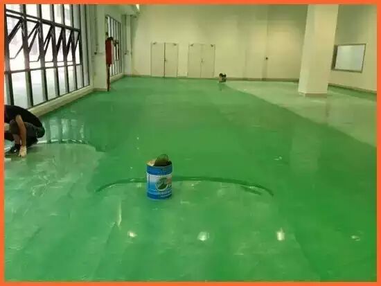 旌德选择适合室外地坪漆翻新的材料