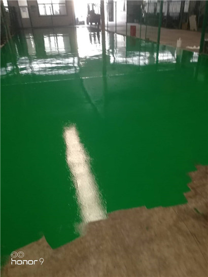 旌德下面我给你一份非常实用、地坪漆施工翻新